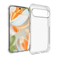 Google Pixel 10 Pro Clear Anti-Shock Case Corner Bumper Cover
