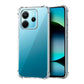 Redmi Note 14 5G Clear Anti-Shock Case Heavy Duty Bumper Cover