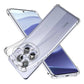Redmi Note 14 Pro 4G Clear Anti-Shock Case Heavy Drop Protection