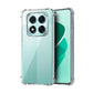 Redmi Note 14 Pro 5G Clear Anti-Shock Case Reinforced Corner Cover