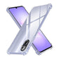 Samsung A07 Clear Anti-Shock Case Corner Drop Protection