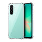Samsung A17 Clear Anti-Shock Case Reinforced Corner Cover