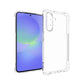 Samsung A17 Clear Anti-Shock Case Reinforced Corner Cover
