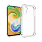 Samsung A24 4G Clear Anti-Shock Case Corner Protection Cover