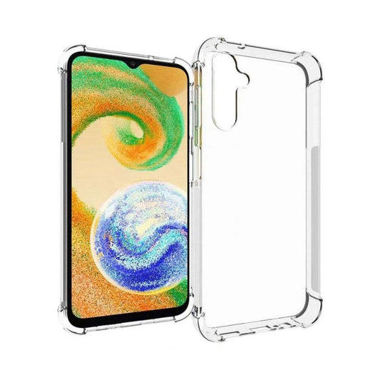 Samsung A24 4G Clear Anti-Shock Case Corner Protection Cover