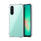 Samsung A26 Clear Anti-Shock Case Reinforced Corner Drop Protection