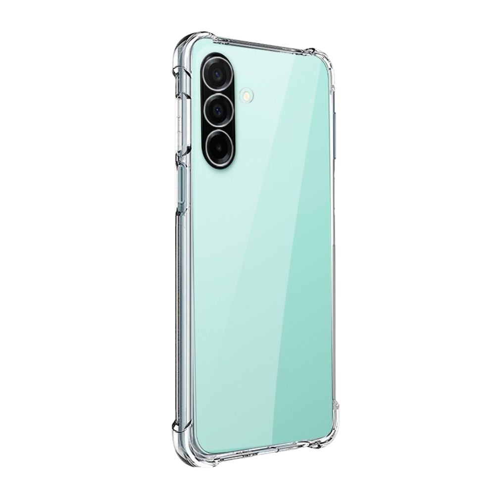 Samsung A26 Clear Anti-Shock Case Reinforced Corner Drop Protection