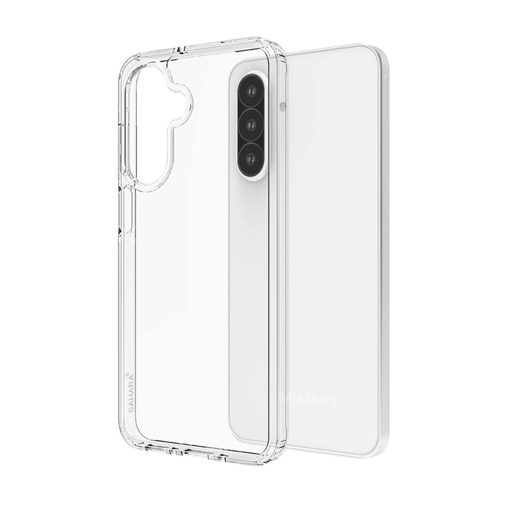Samsung A26 Clear Anti-Shock Case Reinforced Corner Drop Protection