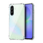 Samsung A36 Clear Anti-Shock Case Corner Bumper Protection Cover
