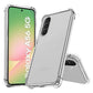 Samsung A56 Clear Anti-Shock Case Heavy Duty Corner Cover