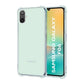 Samsung F06 Clear Anti-Shock Case Corner Protection Cover