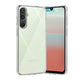 Samsung M16 Clear Anti-Shock Case Heavy Duty Corner Protection