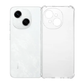 Tecno Spark Go 1 Clear Anti-Shock Case Corner Bumper Protection Cover