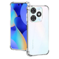 Tecno Spark Go 2024 Clear Anti-Shock Case Heavy Duty Corner Cover