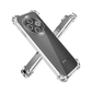 Tecno Spark 30C Clear Anti-Shock Case Reinforced Corner Bumper Cover