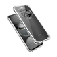 Tecno Spark 30C Clear Anti-Shock Case Reinforced Corner Bumper Cover