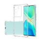 Vivo V29 Clear Anti-Shock Case Reinforced Corner Bumper