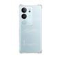 Vivo V29 Clear Anti-Shock Case Reinforced Corner Bumper