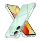 Vivo Y36 Clear Anti-Shock Case Heavy Duty Bumper Cover