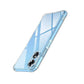 OPPO A38 Clear Anti-Shock Case Reinforced Corner Drop Protection Cover