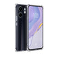 infinix Smart 9 Clear Anti-Shock Case Reinforced Corner Protection Cover