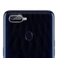 Combo Pack of Tempered Glass Screen Protector, Carbon Fiber Back Sticker, Camera lens Clear Glass Bundel for OPPO F9
