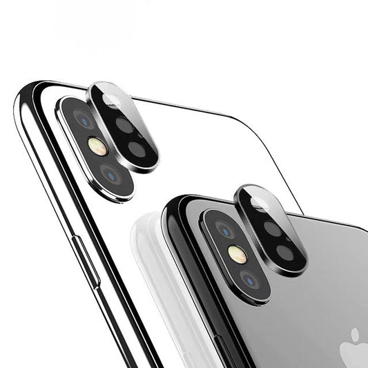 Metal Camera Lens Shield Protector for apple iPhone Xs Max