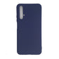 Huawei Nova 5T bundle pack of 2 Silicone case slim back covers