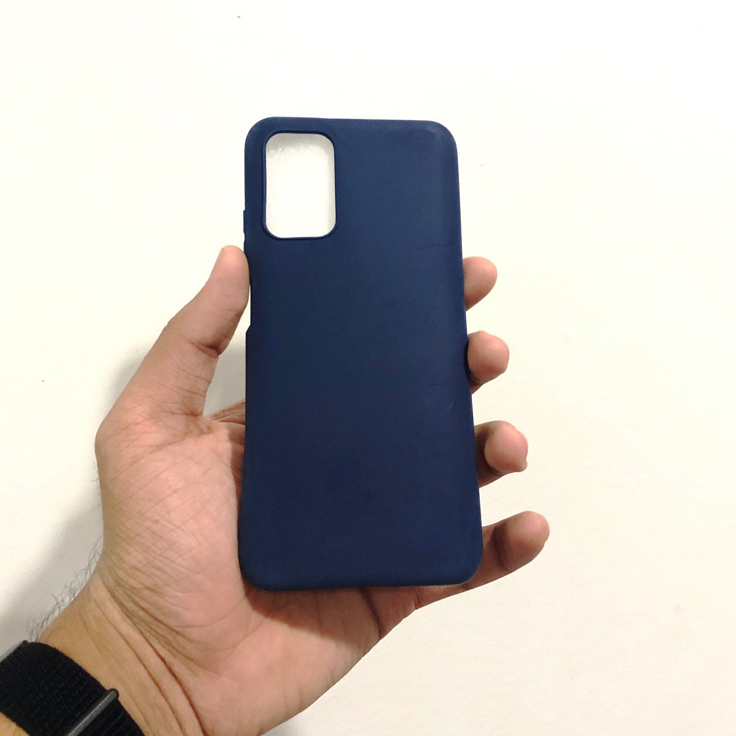 Magic Silicone slim Dynamic TPU Case for New Redmi 9T