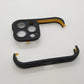 Clip Case Corner Rimless Soft TPU Clip for iPhone 12 Pro Max