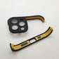 Clip Case Corner Rimless Soft TPU Clip for iPhone 12 Pro