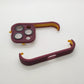 Clip Case Corner Rimless Soft TPU Clip for iPhone 12 Pro