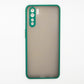 Camera lens Protection Gingle TPU Back cover for OPPO F15