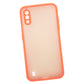 Camera lens Protection Gingle TPU Back cover for Samsung A10s