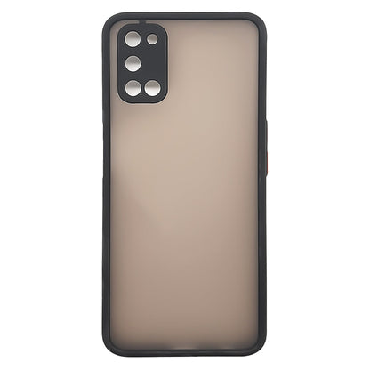 Camera lens Protection Gingle TPU Back cover for OPPO A52