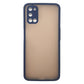 Camera lens Protection Gingle TPU Back cover for OPPO A52