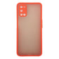 Camera lens Protection Gingle TPU Back cover for OPPO A52