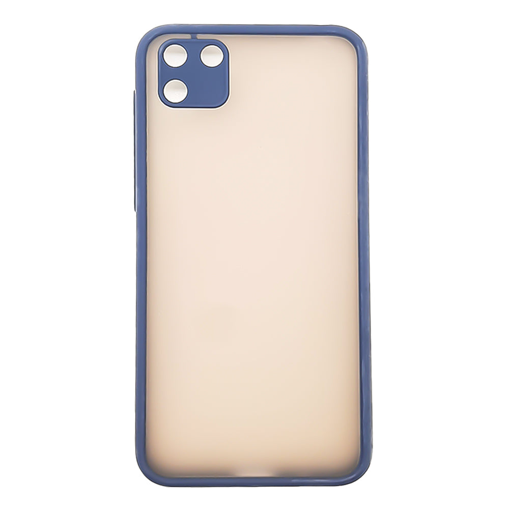 Camera lens Protection Gingle TPU Back cover for Huawei Y5p