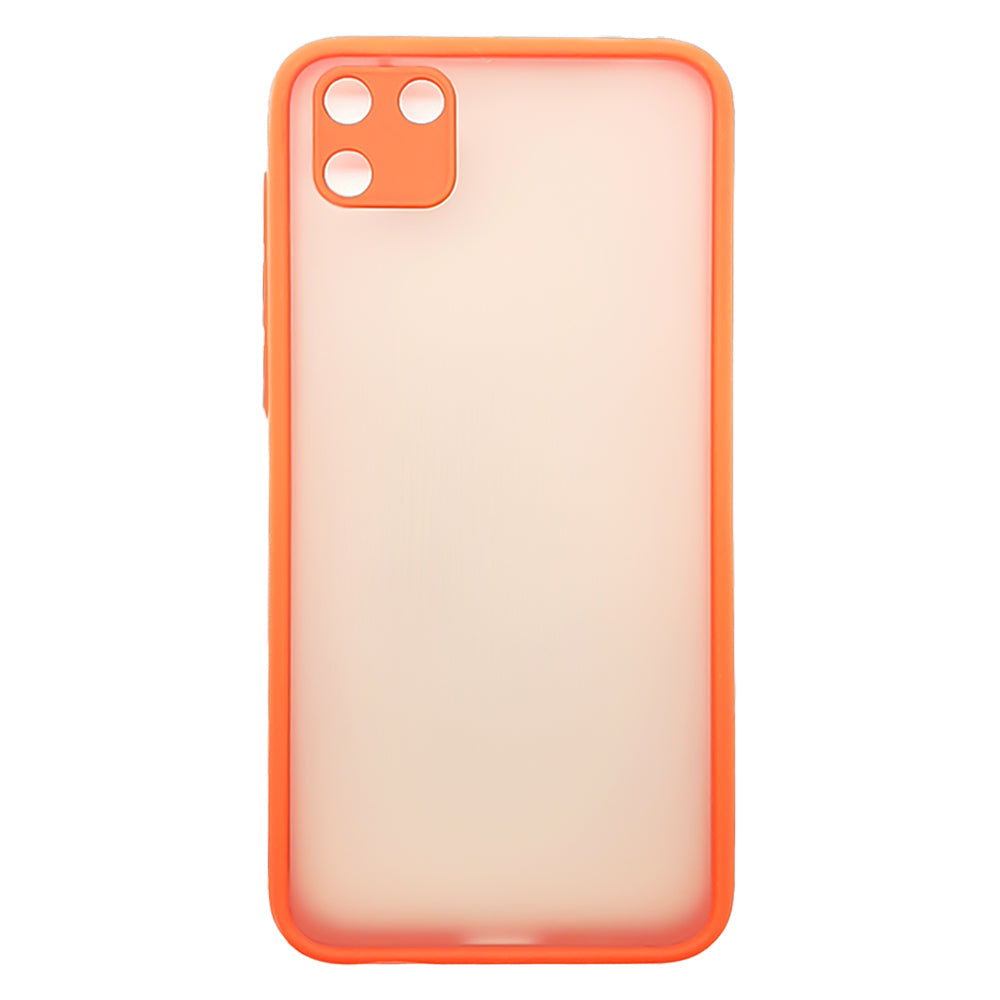 Camera lens Protection Gingle TPU Back cover for Huawei Y5p