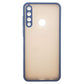 Camera lens Protection Gingle TPU Back cover for Huawei Y6P