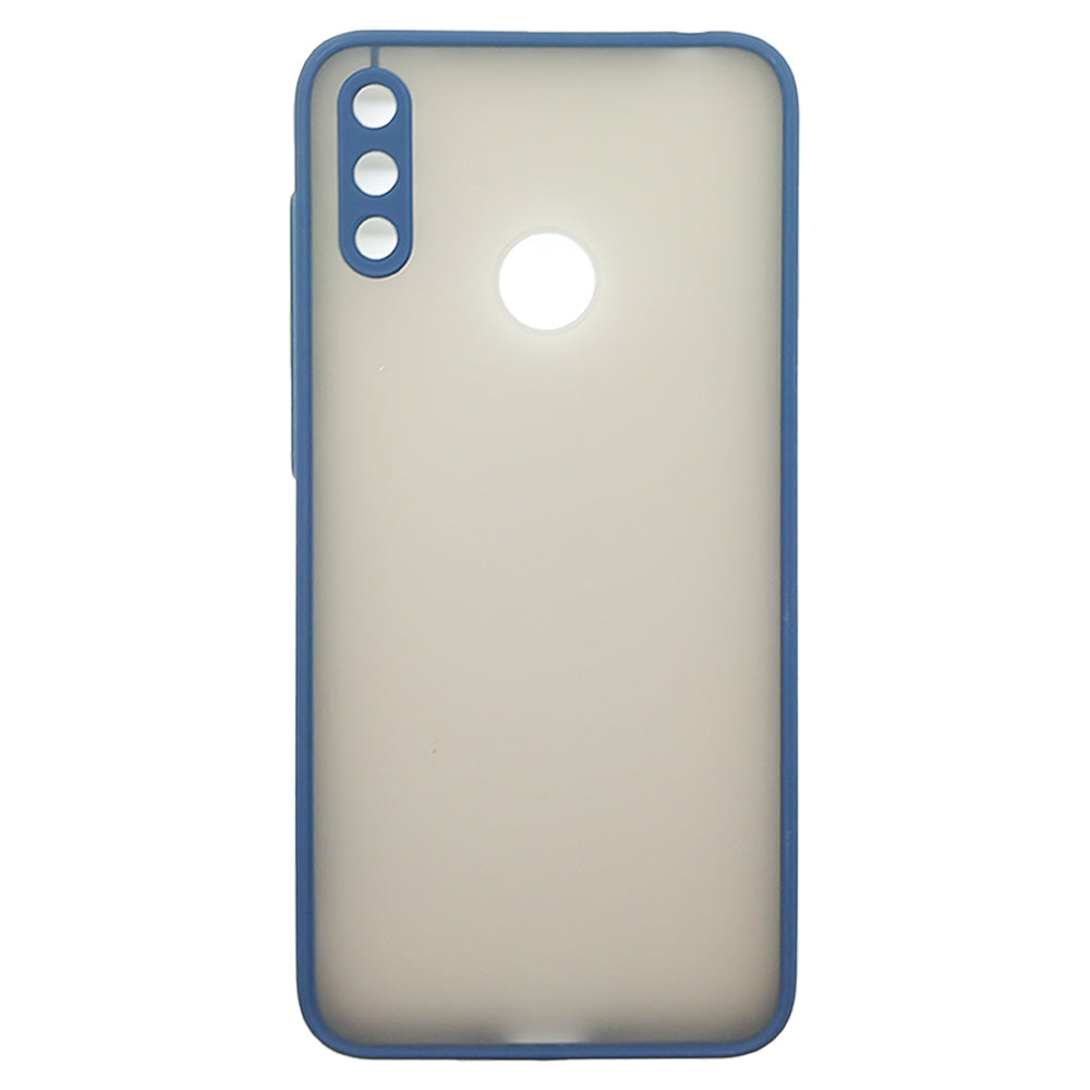 Camera lens Protection Gingle TPU Back cover for Huawei Y7 2019