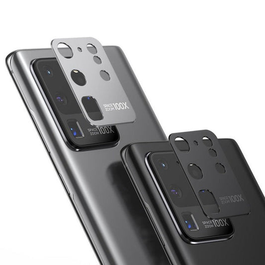 Metal Camera Lens Shield Protector for Samsung M21