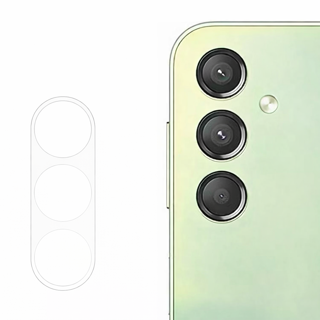 Samsung A25 Camera Glass Protector HD Tempered Lens Guard