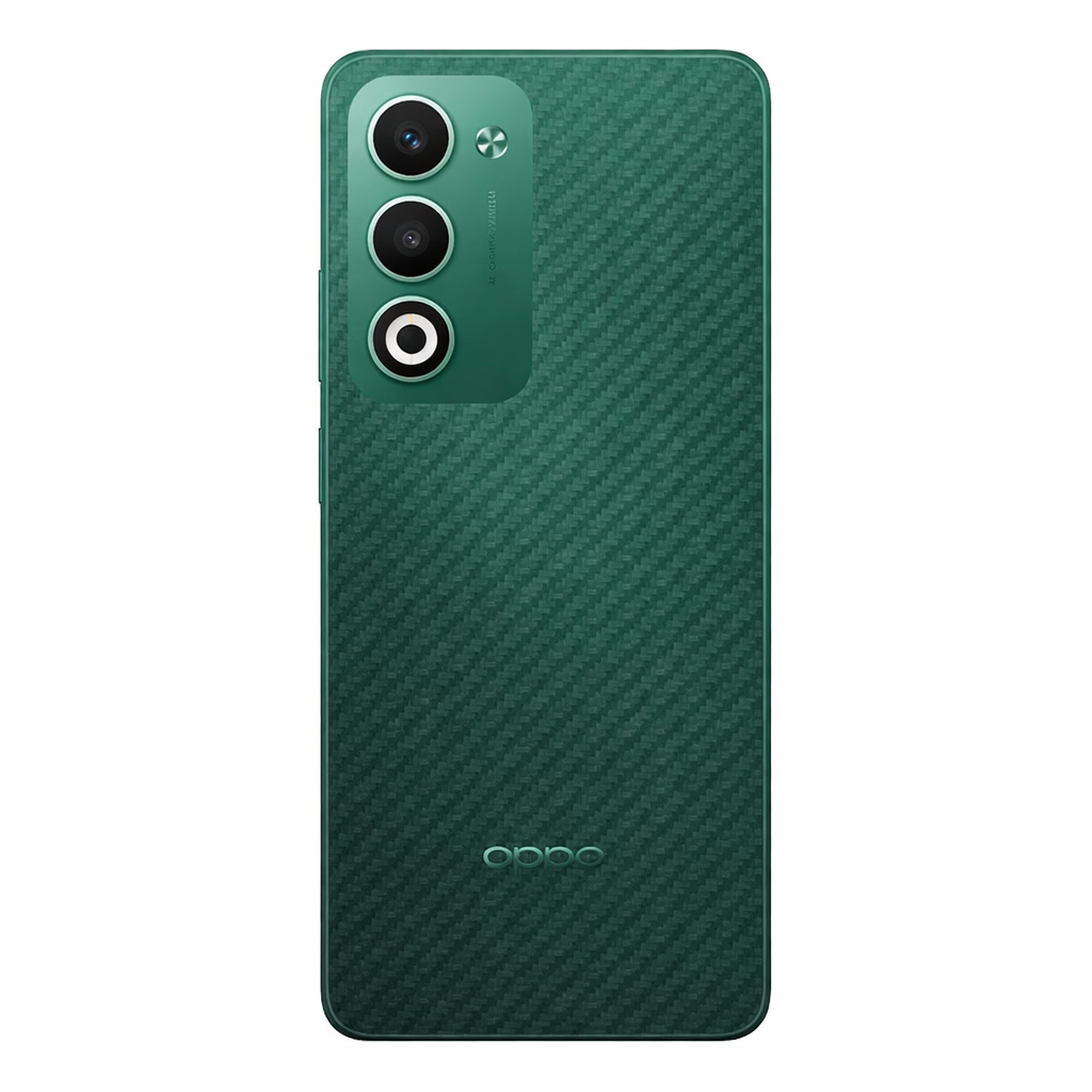OPPO A5 Carbon Back Sticker Anti-Scratch Matte Back Skin