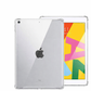 iPad 2019 10.2" Clear Anti-Shock Case Heavy Duty Corner Protection Cover