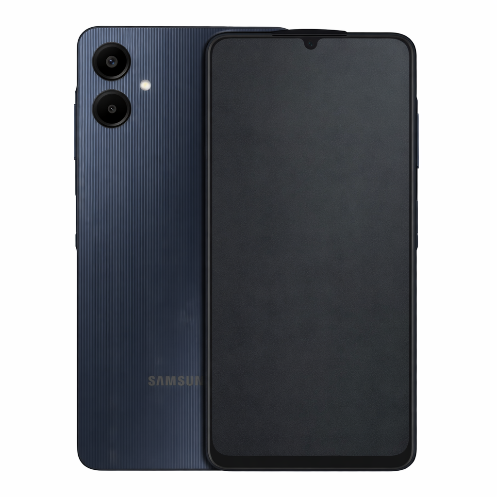 Samsung A06 Matte Tempered Glass 9H Anti-Glare Screen Protector