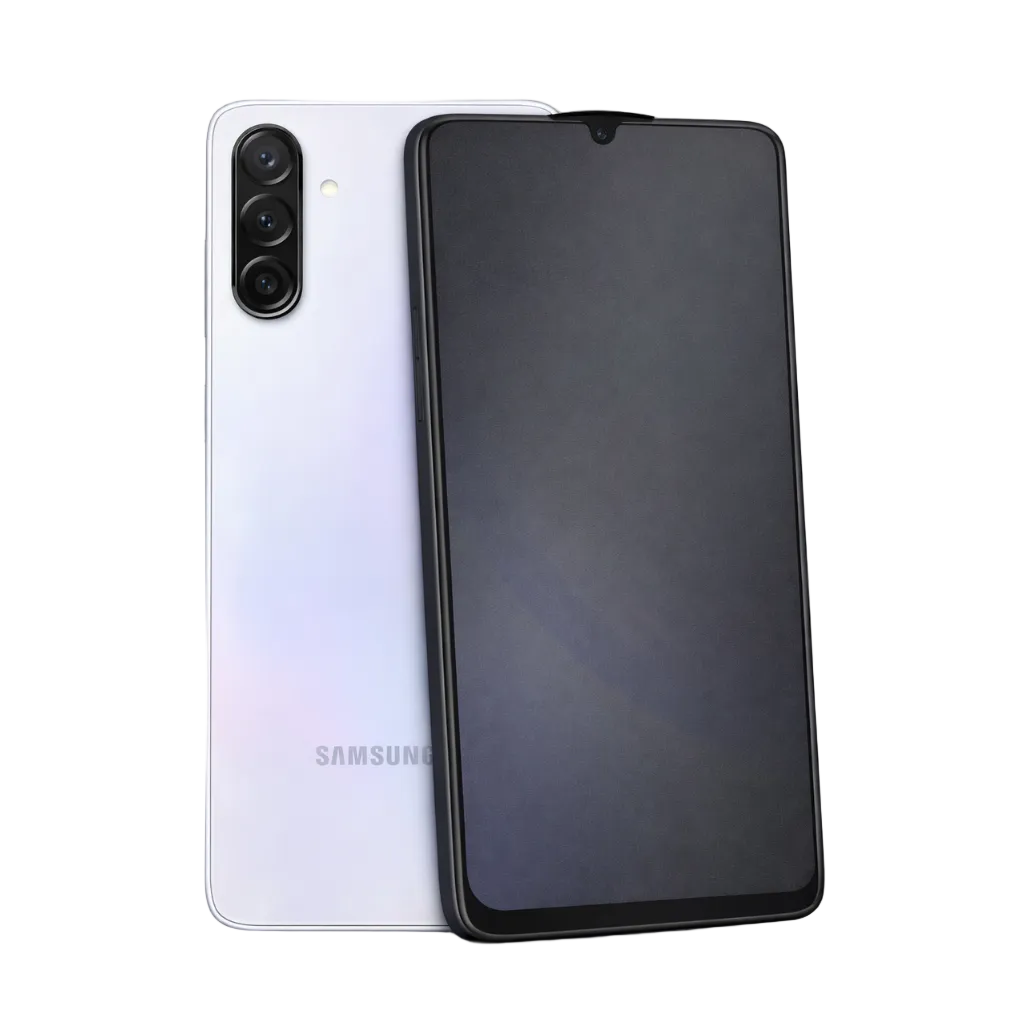 Samsung A36 Matte Tempered Glass 9H Anti-Glare Protection