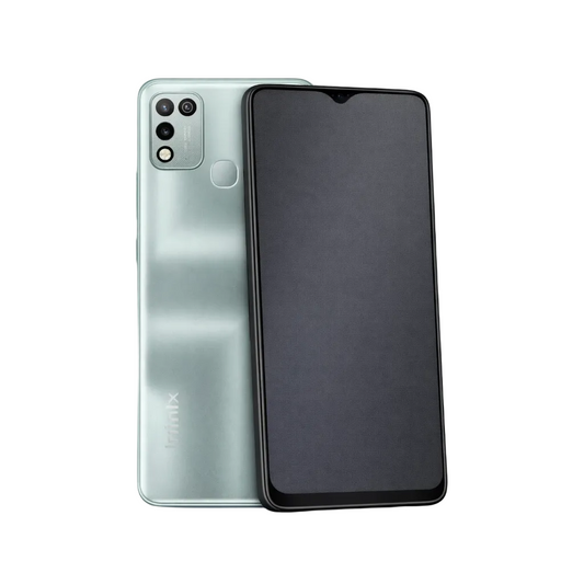infinix Hot 10 Play Matte Tempered Glass Anti-Glare Screen Protector