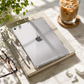 iPad 2019 10.2" Clear Anti-Shock Case Heavy Duty Corner Protection Cover