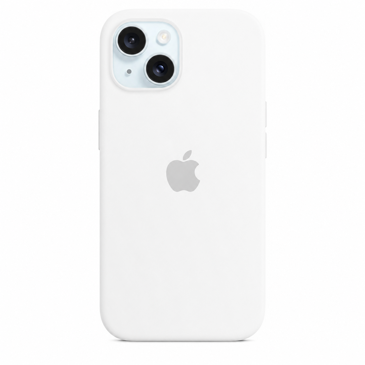 iPhone 15 apple Silicone Case back cover